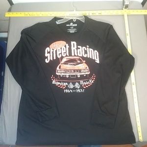 CLASSIC STREET RACING LONG SLEEVE #6